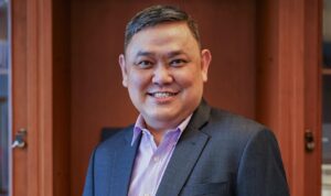Direktur Consumer & Emerging Business Banking CIMB Niaga Noviady Wahyudi
