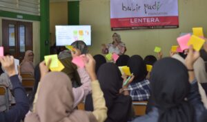 Foto 2 - Program LENTERA oleh Yayasan Bulir Padi dan Yayasan Maleo