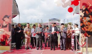 CIMB Niaga Syariah Dukung UNIDA