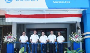 Foto 2 - Peresmian Pembaruan Kantor Zurich dengan Wajah Baru di Batam