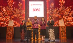 Foto 1_CIMB Niaga Perkenalkan CIMB Preferred BOSS di Jawa Timur