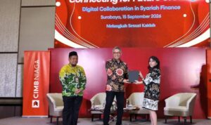 Foto 1_CIMB Niaga Perkuat Sinergi dengan BPR dan BPRS di Jawa Timur