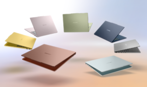 IdeaPad Vibe dalam Tujuh Warna